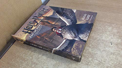 [Harry Potter: A Pop-up Book: Based on the Film Phenomenon] [By: Bruce Foster] [November, 2010]