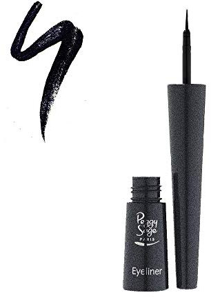 eyeliner pinceau paillete noir 2.5ml