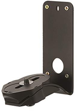 Q Acoustics 3000WB (Black) - Single Wall Bracket for 3010(i), 3020(i) and 3090C(i) Speakers