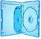 Amaray Bluray Hülle mit Einleger für 3 Disc,DVD,Blu Ray 6 Hüllen