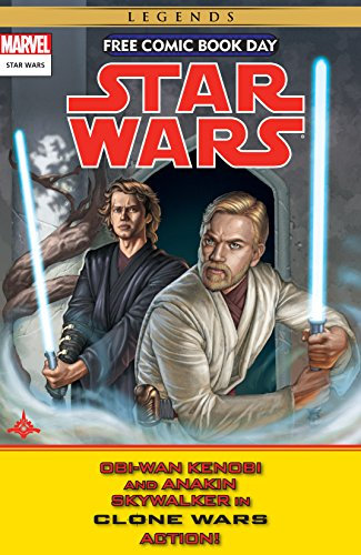 Free Comic Book Day: Star Wars (2005) (Star Wars: Obsession (2004-2005)) (English Edition)