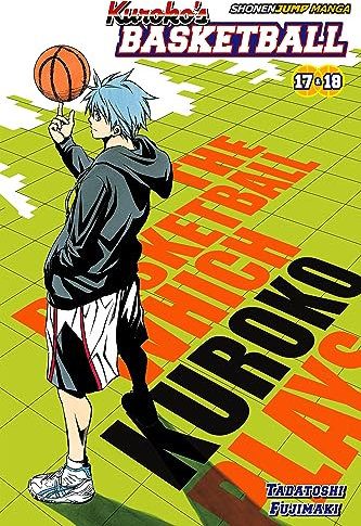 Kuroko’s Basketball, Vol. 9: Includes 18 &19 (English Edition)