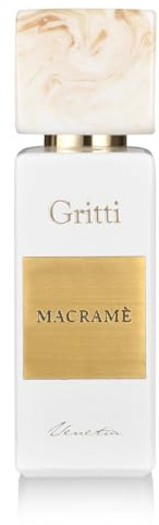 GRITTI White Collection Macrame Eau de Parfum, Women (100 ml)
