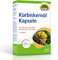SUNLIFE Kürbiskernöl Kapseln - 1 x 50 Stück - Kapseln mit 500mg wertvollem Kürbiskernöl - Kürbis Kapseln mit Vitamin E - hochwertige Kürbiskern Öl Kapseln - zuckerfrei & glutenfrei