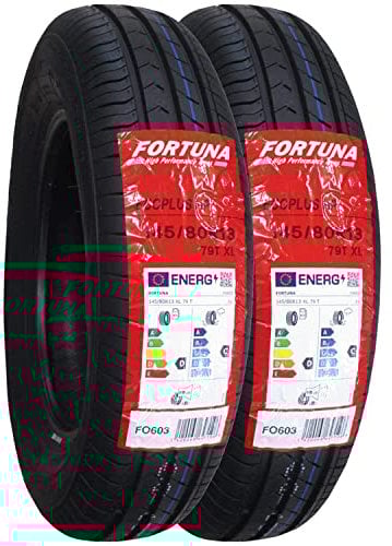 Fortuna Ecoplus HP 145/80 R13 79T Sommerreifen GTAM T113455 ohne Felge