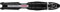 ATOMIC PROLINK Access CL/Black 000000