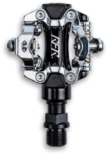 Cube RFR klick MTB CMPT Pedale schwarz/Silber