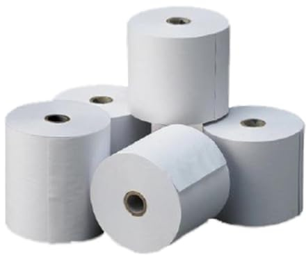 Lot de Bobines Thermiques (Lot de 120 bobines - TPE 57x40x12 mm)