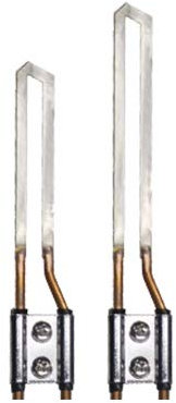 Huanyu Hot Knife Blade LH8 Lame dédiée (1 lot, 15 cm + 10 cm pour couteau chaud 150 W)