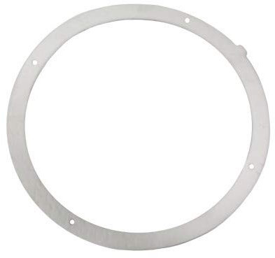 Guarnizione per estrattore fumi per stufe a Pellet. Diametro Esterno 212 mm in Fibra di Ceramica