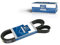 DT Spare Parts Keilrippenriemen 6.31511 6 PK, L: 1067 mm, W: 21,4 mm, 6PK1067 Riemen für LKW