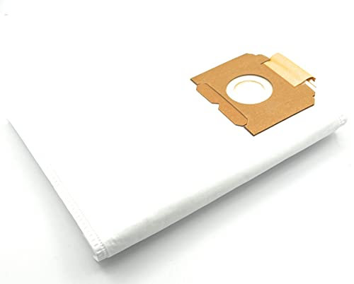 ELECTROTODO bolsa compatible con aspirador AEG Grove y Vampyr bolsa - 5 Unidades