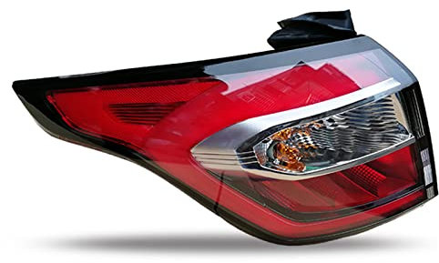 CarWorld rücklicht Für Ford Kuga 2017 2018 2019, Hochwertiges Rücklicht Neue LED-Rücklichter Auto Styling Rücklicht Nebelscheinwerfer Für Focus Limousine