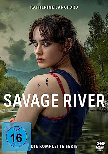 Savage River - Die komplette Thriller-Serie in 6 Teilen (Fernsehjuwelen)