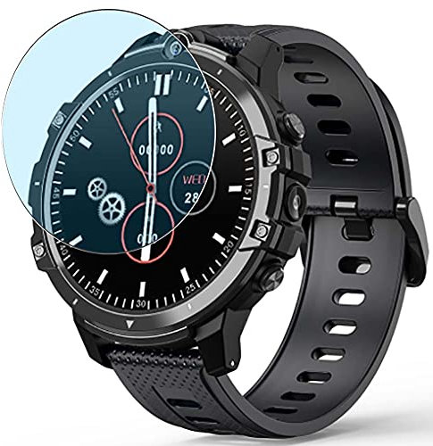 Vaxson 3 Stück Anti Blaulicht Schutzfolie kompatibel mit blitzwolf BW-BE1 1.6 Display Bluelight folie folien Displayschutzfolie ( nicht Panzer Schutz Glas folie SchutzGlas nicht PanzerGlas )