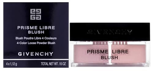 Givenchy Le Prisme Libre Blush 02 Taffetas Rosé 4,5 g