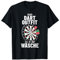 Darts Dart Kostüm In Der Wäsche lustiges Dart T-Shirt