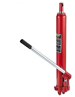 Handhebezeug Hydraulischer lanr -Wanheber mit einer Kapazität von 3 Tonnen/4 Tonnen, mit Einzelkolbenpumpe und Gabelkopfsockel, manueller Hubarbeitsbühne mit Griff für Einbau von Fenstern, Türen, Möbe