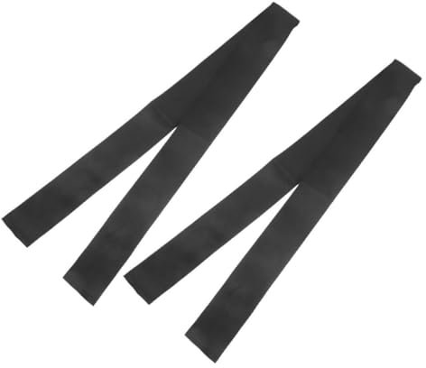 Mikinona 2St Windenseil-Set elektrische Winde Winch Seil Trailer Seil Schutz Winde Seil Abdeckung Seilschutzsleeve Winch Zubehör Winde Seil Schutz Seilschutzhülle Kabelschutzhülle Polyester
