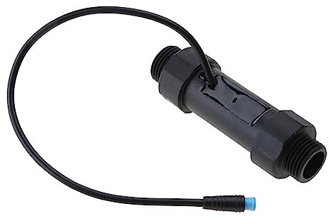 Generador de corriente continua 5 V/0,5 W, hidráulico G1/4, generadores de energía alternativa