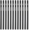 PATIKIL Charcoal Pencils for Drawing, 24PCS Drawing Pencils for Sketching Pencils Art Pencils Charcoal Wood for Drawing Sketching Artists, Charcoal Soft