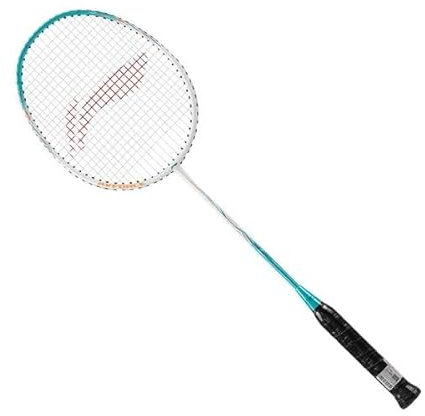 Li-Ning AXFORCE 9 Badmintonschläger - Kingfisher Green