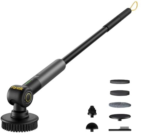 Fanttik Flip G9 Pro Elektrische Reinigungsbürste, VoltiPulse Motor