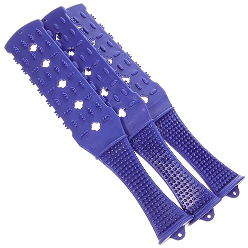 DEARMAMY 3Pièces De Massage Masseur De Frappe Pour Soulager Douleurs Musculaires Du Épaules Et Cuisses Outil De Relaxation Portable Multifonctionnel