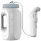 WYJRO Portable Bidet Handbrause Für Damen Herren Und Kinder,Aufladbar Po Dusche 2.5L Wassertank,Elektrische Intimdusche Wochenbett Analdusche