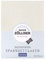 Julius Zöllner 8350013230 - Spannbetttuch Jersey für Stillbett, Größe: 50 x 100 cm, Farbe: ecru