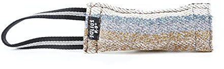 Julius-K9, Manicotto riempibile, 20 cm, cotone/nylon, 1 maniglia