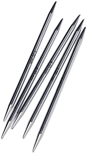 Knitpro Nova Metall Handschuhnadeln 10cm, 4, 0mm (10133)