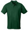 just cool, breathable polo-shirt, bottle green, large
