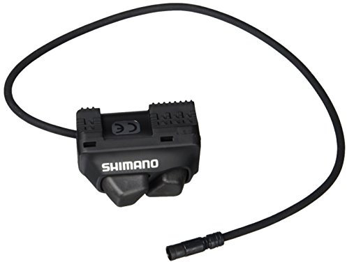 SHIMANO 2091185500 Zweitschalter, Schwarz, 18 x 10 x 10 cm