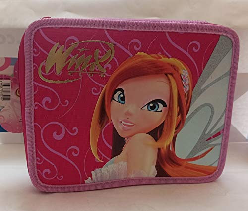 Auguri Preziosi 83032 astuccio maxi 2 cerniere winx movie