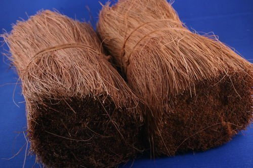 THATCH Material for Dolls House (Coconut Fibre) 190 MM Long