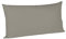 Fleuresse Colours Kissenbezug, Mako Satin, Grau, 50 x 80 cm