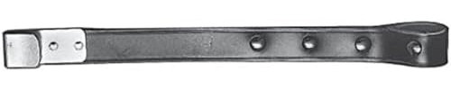Gewa 766105 Querriemen für Akkordeon Mod.Warnke Leder, rot, 0.79x14.96x1.38