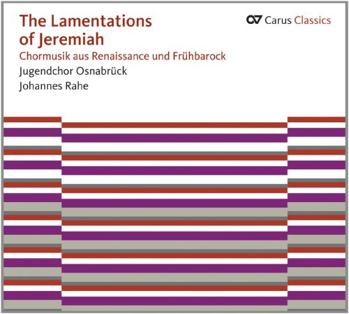 Lamentations Of Jeremiah