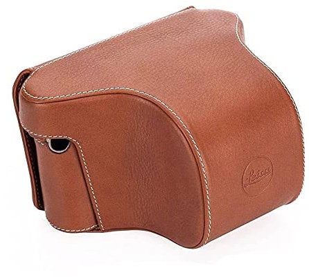 Leica 18779 Schutzhülle Braun