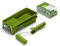 Lackier Set 10 x Lackierwalze superfein 11cm gerade + 2 Farbwannen + 1 Bügel Lackset Maler Set