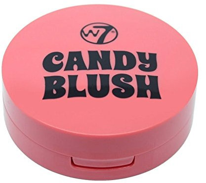 W7 Candy Blush Sweet Cheeks Farbe