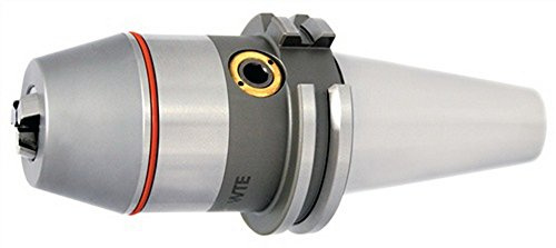 NC-Schnellspannbohrfutter DIN 69871A Spann-D.0,5-1 3mm SK40 A.-L.90mm WTE