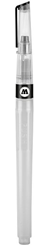 MOLOTOW Aqua Ink Empty Squeeze Pen, 3mm Tip, 1 Each (727.102)