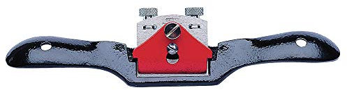 STANLEY Pialla manuale, SpokeShave, base piatta (12-951)