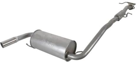 Bosal 284-567 Endschalldämpfer