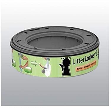 LitterLocker Lot de 12 recharges II