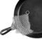 The Ringer IR 80815 Chain Mail Cast Iron Cleaner, Silver