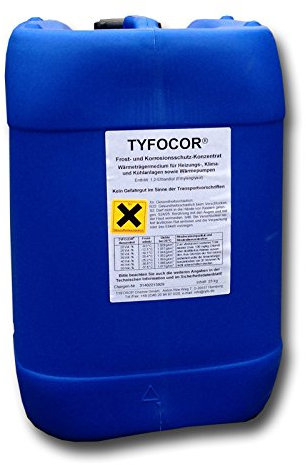 Tyfocor Konzentrat Frostschutzmittel 20 Liter
