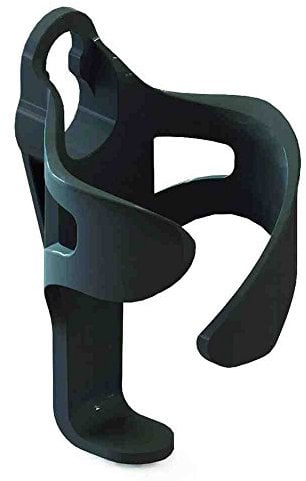 Clicgear Golf Trolley Cup Holder XL, Black